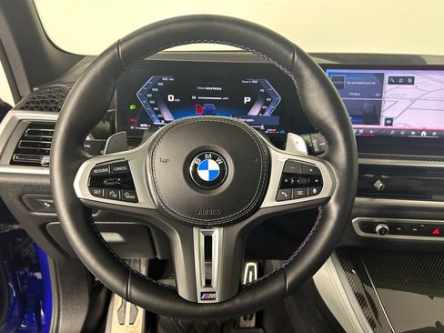Used 2026 BMW X5 M60i AWD/4WD image 17