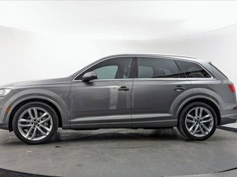 Used 2017 Audi Q7 3.0T Prestige w/ Prestige Package AWD/4WD image 3