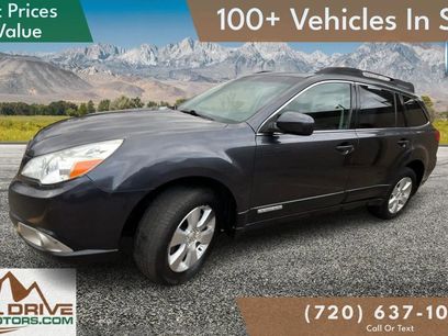 Used 2011 Subaru Outback 3.6R Limited w/ PWR Moonroof Pkg
