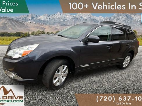 Used 2011 Subaru Outback 3.6R Limited w/ PWR Moonroof Pkg image 1