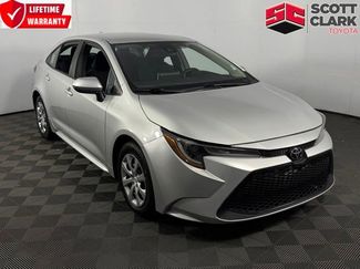 Used 2021 Toyota Corolla LE FWD 360° Tour