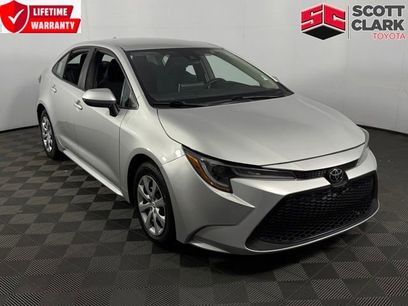 Used 2021 Toyota Corolla LE