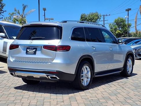 Used 2020 Mercedes-Benz GLS 450 4MATIC image 5