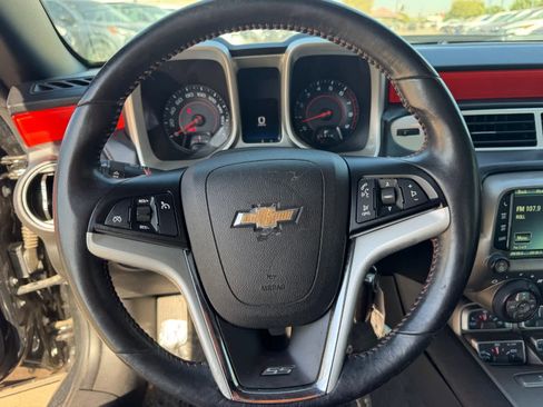 Used 2014 Chevrolet Camaro SS w/ RS Package image 16