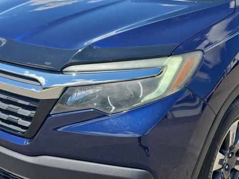 Certified 2017 Honda Ridgeline RTL-E image 31