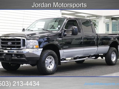 Used 2001 Ford F350 XLT image 1
