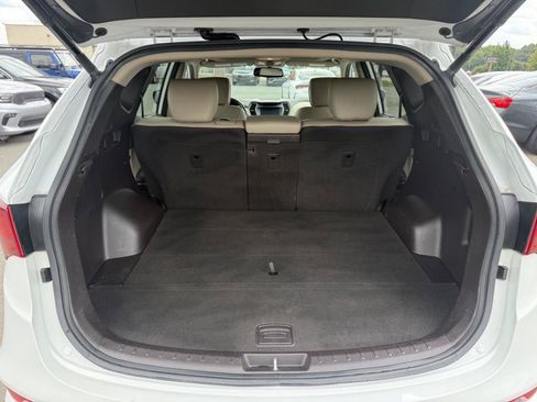 Used 2017 Hyundai Santa Fe Sport FWD image 10