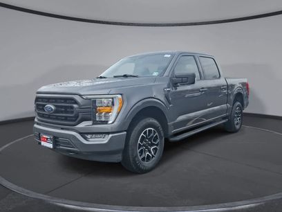 Used 2023 Ford F150 XLT w/ Equipment Group 302A High