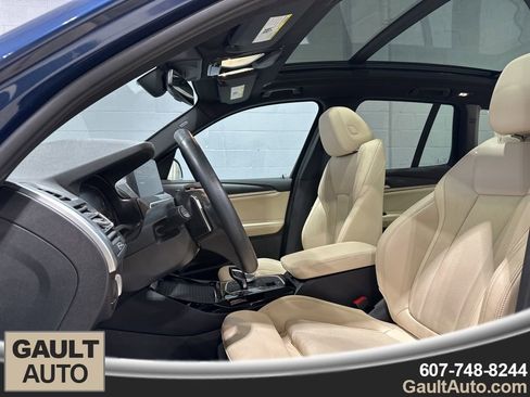 Certified 2023 BMW X3 xDrive30i w/ Premium Package image 14