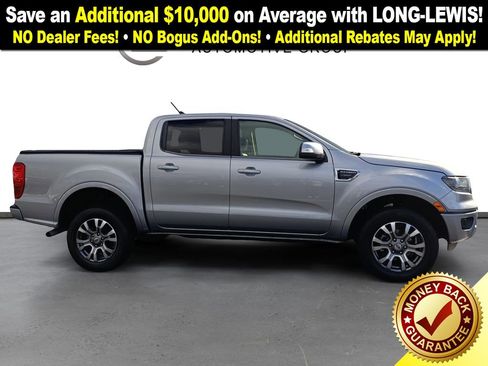 Used 2020 Ford Ranger Lariat w/ Technology Package image 8