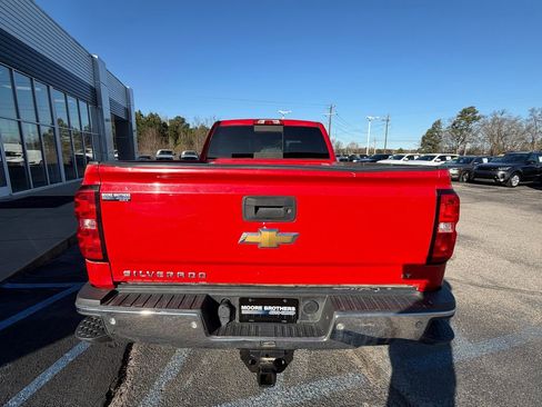 Used 2015 Chevrolet Silverado 2500 LT w/ LT Fleet Convenience Package image 7