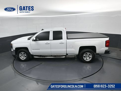 Used 2016 Chevrolet Silverado 1500 LT w/ All Star Edition AWD/4WD image 46