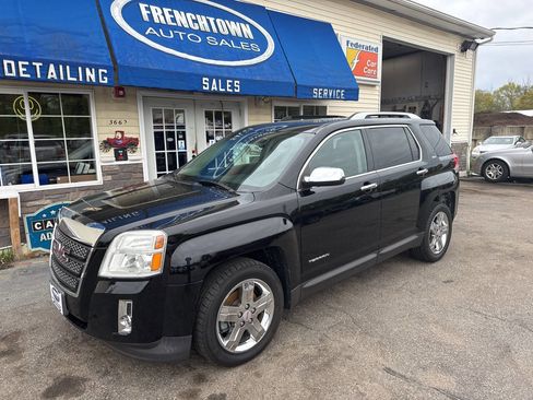 Used 2013 GMC Terrain SLT AWD/4WD image 4