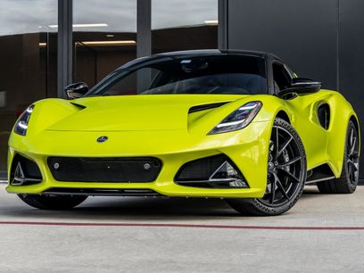 Used 2025 Lotus Emira