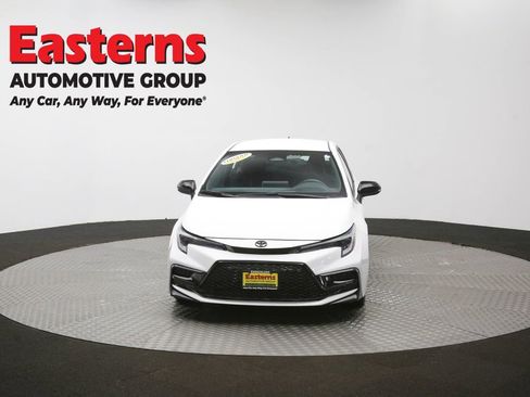 Used 2024 Toyota Corolla Sedan w/ SE Convenience Package FWD image 55