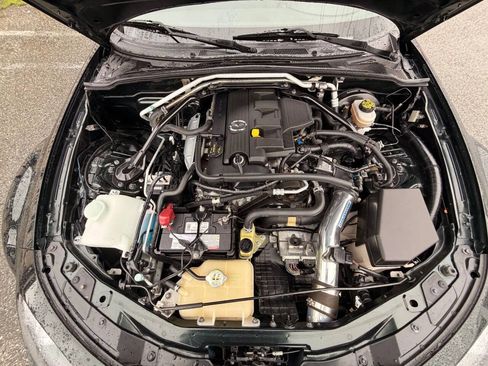 Used 2008 MAZDA MX-5 Miata Touring RWD image 17