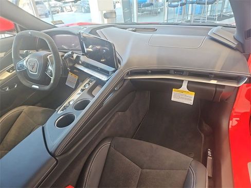 New 2026 Chevrolet Corvette Z06 w/ Battery Protection Package image 17