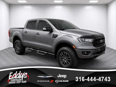 Used 2021 Ford Ranger Lariat w/ Equipment Group 501A High