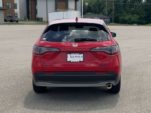 New 2027 Honda HR-V Sport image 8