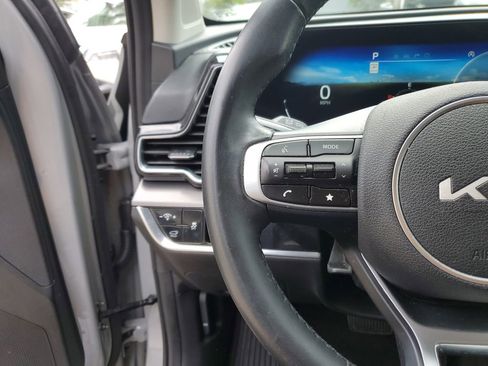 Used 2023 Kia Sportage SX FWD image 21