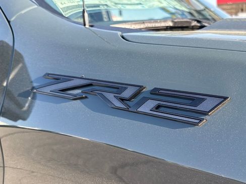 New 2026 Chevrolet Silverado 1500 ZR2 w/ LPO, Dark Essentials Package image 11