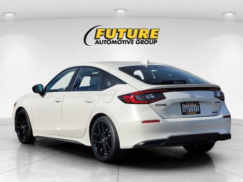 Certified 2026 Honda Civic Sport image 7