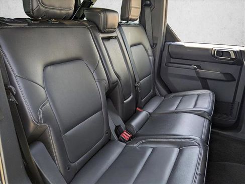 Certified 2025 Ford Bronco Outer Banks AWD/4WD image 20