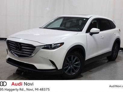 Used 2020 MAZDA CX-9 Touring w/ Touring Premium Package