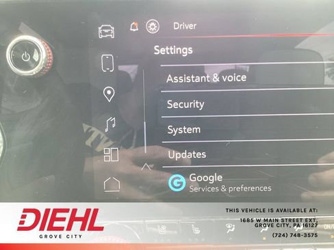 Used 2024 GMC Canyon AT4X AWD/4WD image 39