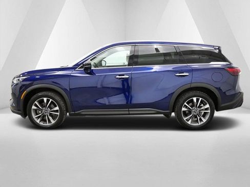 Used 2023 INFINITI QX60 Luxe image 4