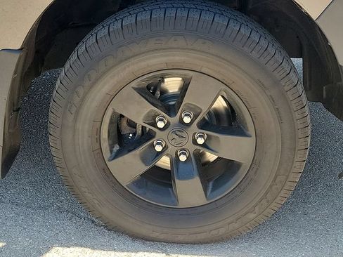 Used 2023 RAM 1500 Tradesman w/ Electronics Convenience Group AWD/4WD image 7
