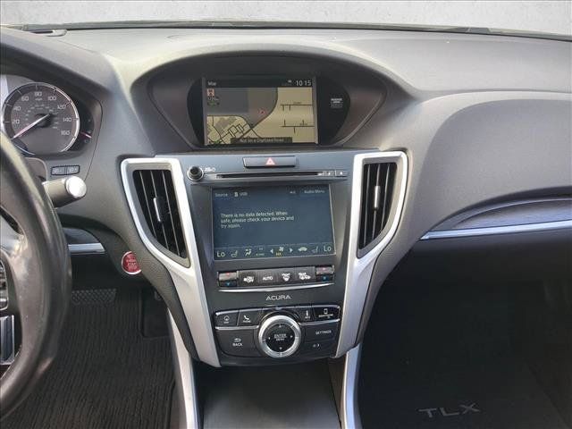 Used 2019 Acura TLX w/ Technology & A-SPEC Package FWD image 12
