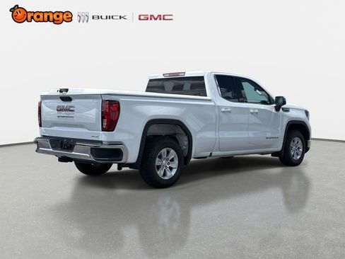Used 2024 GMC Sierra 1500 SLE RWD image 3