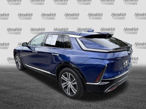 Used 2024 Cadillac Lyriq Luxury RWD image 8
