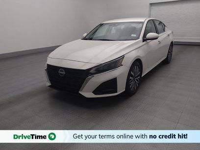 Used 2023 Nissan Altima 2.5 SV