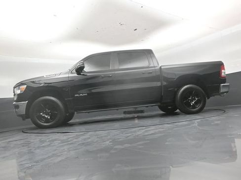 Used 2023 RAM 1500 Big Horn w/ Trailer Tow Group RWD image 43