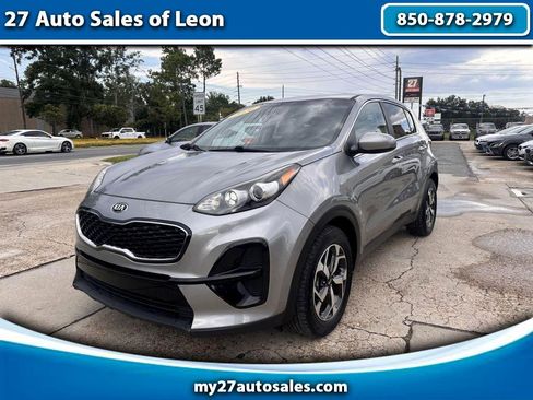 Used 2020 Kia Sportage LX image 1