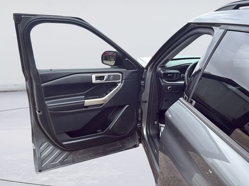 Used 2021 Ford Explorer XLT RWD image 20