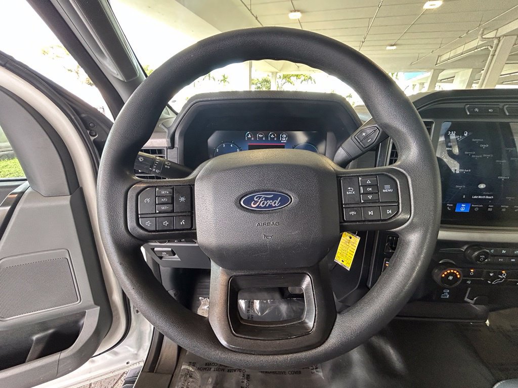 Used 2024 Ford F150 XL AWD/4WD image 16