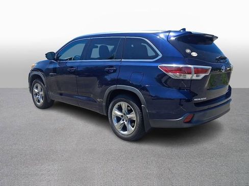 Used 2014 Toyota Highlander Limited AWD/4WD image 6