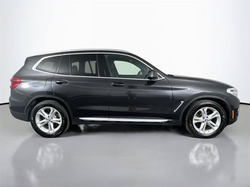 Used 2020 BMW X3 xDrive30i w/ Convenience Package AWD/4WD image 7