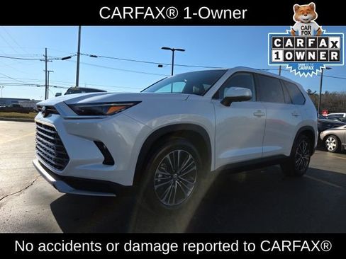 Used 2026 Toyota Grand Highlander AWD Hybrid image 3