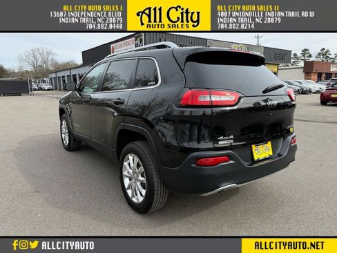 Used 2014 Jeep Cherokee Limited image 5
