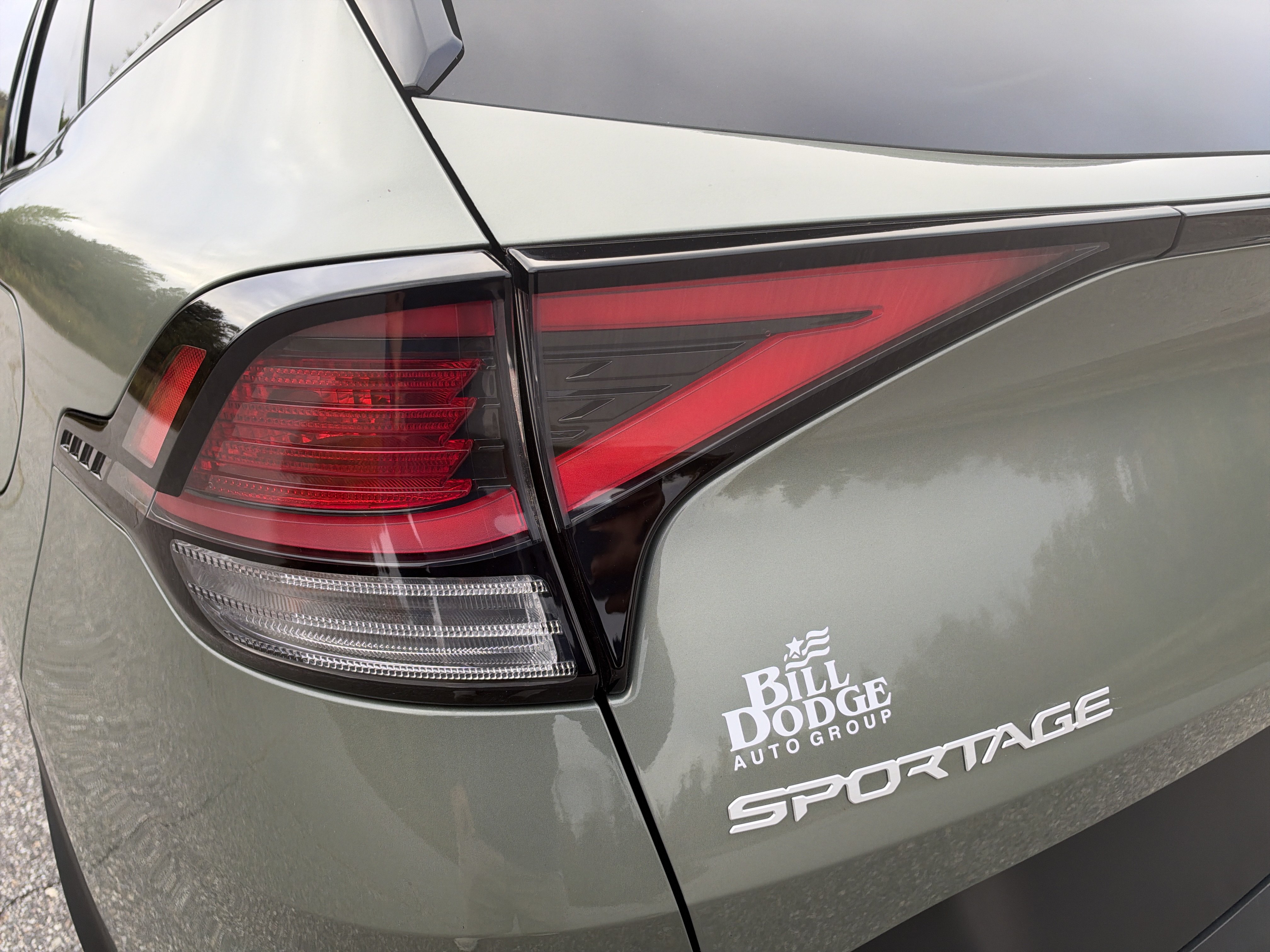 Certified 2024 Kia Sportage X-Line AWD/4WD image 11
