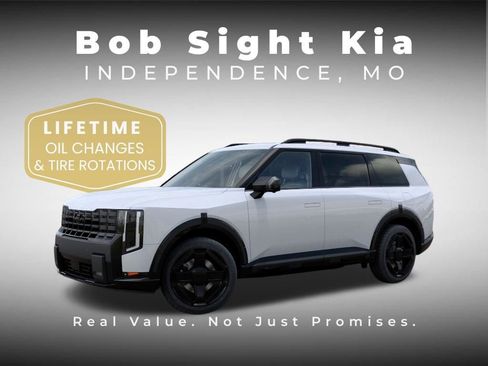 New 2027 Kia Telluride X-Line SX Prestige w/ Towing Package AWD/4WD image 3
