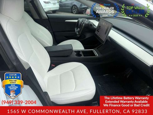 Used 2022 Tesla Model 3 Long Range AWD/4WD image 20