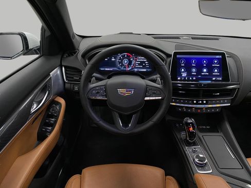 Used 2023 Cadillac CT5 Premium Luxury w/ Platinum Package AWD/4WD image 12