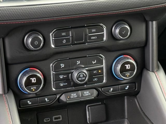 Used 2022 Chevrolet Tahoe RST w/ Luxury Package AWD/4WD image 24