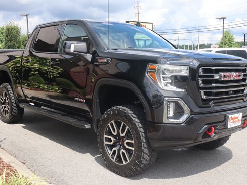 Used 2020 GMC Sierra 1500 AT4 w/ AT4 Premium Package AWD/4WD image 5