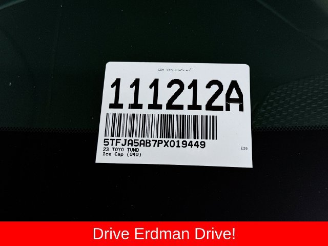 Used 2023 Toyota Tundra Limited w/ Power Package RWD image 31